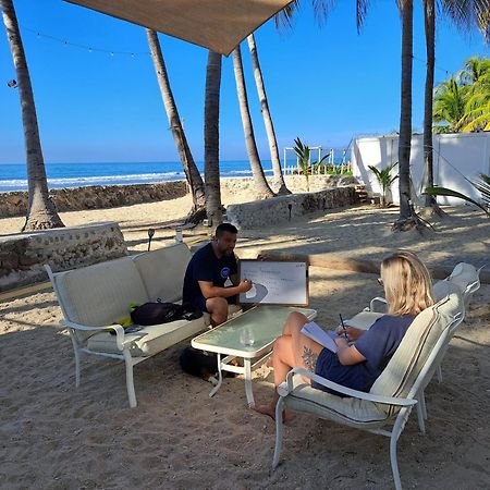 Sunset Surf Villa La Libertad Zewnętrze zdjęcie