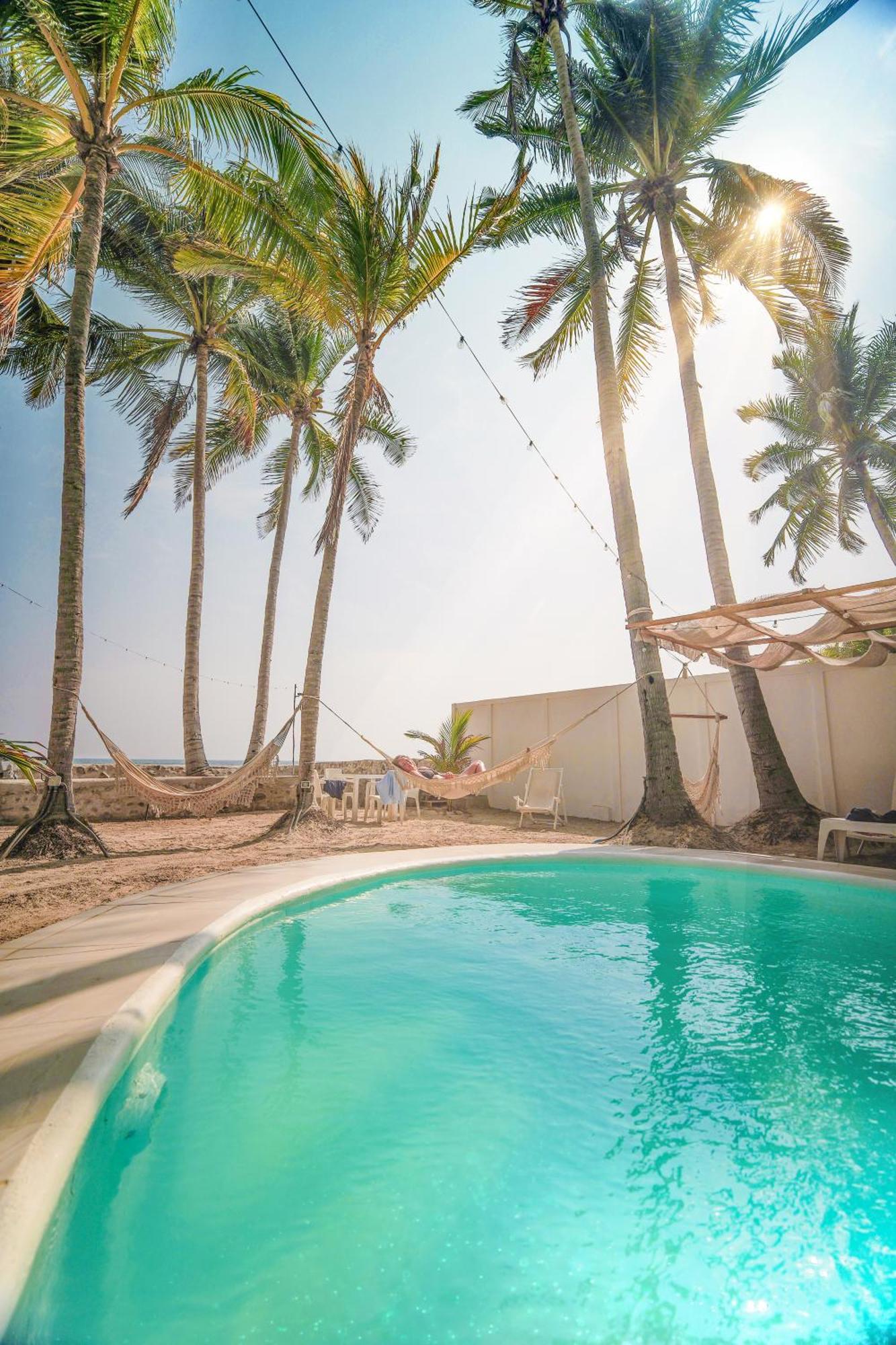 Sunset Surf Villa La Libertad Zewnętrze zdjęcie