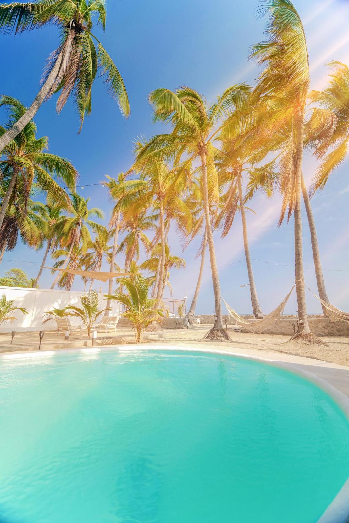 Sunset Surf Villa La Libertad Zewnętrze zdjęcie