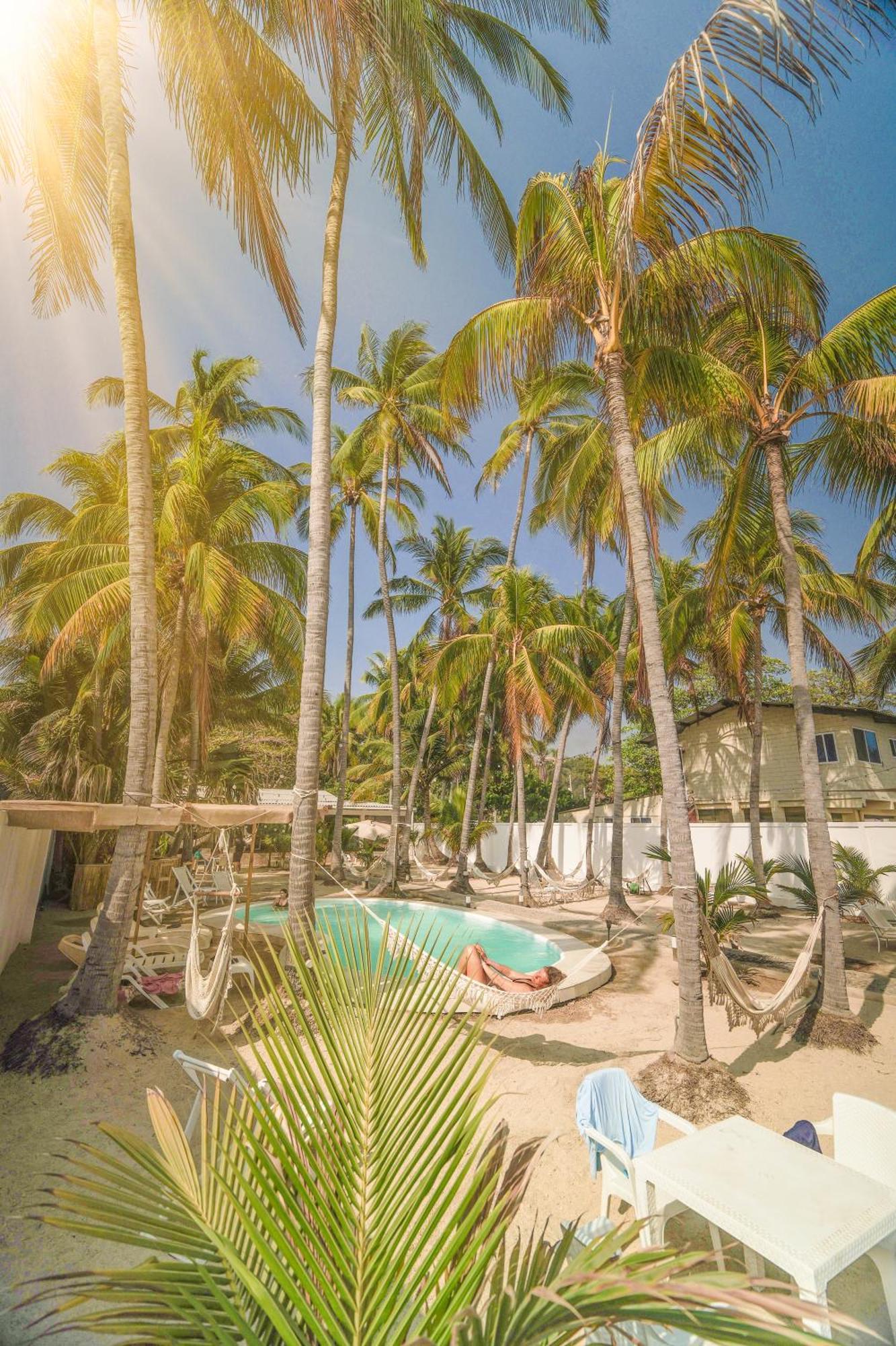 Sunset Surf Villa La Libertad Zewnętrze zdjęcie