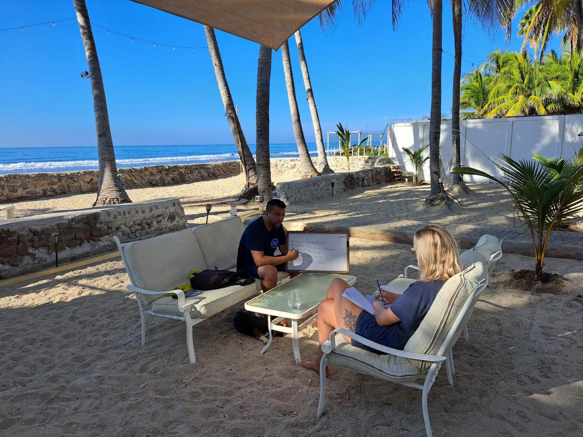Sunset Surf Villa La Libertad Zewnętrze zdjęcie