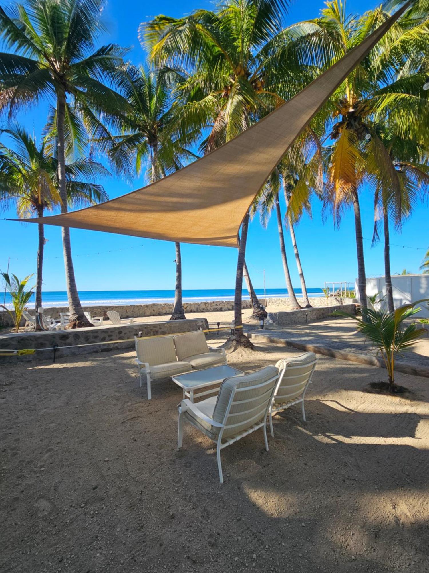 Sunset Surf Villa La Libertad Zewnętrze zdjęcie