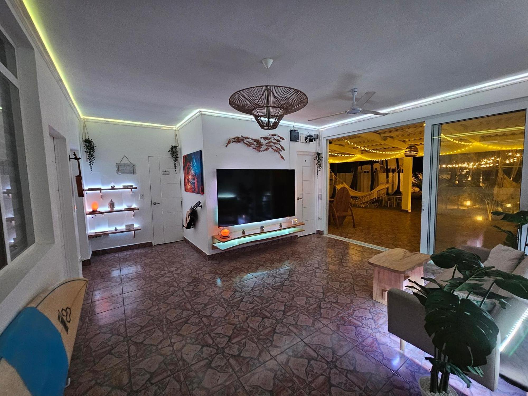 Sunset Surf Villa La Libertad Zewnętrze zdjęcie
