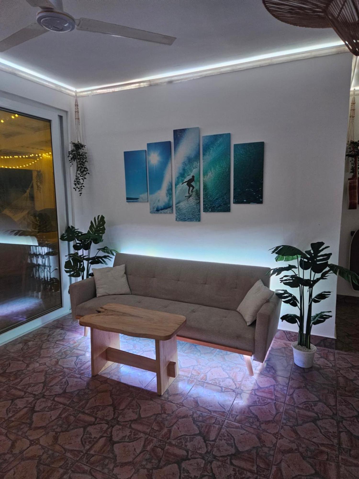 Sunset Surf Villa La Libertad Zewnętrze zdjęcie
