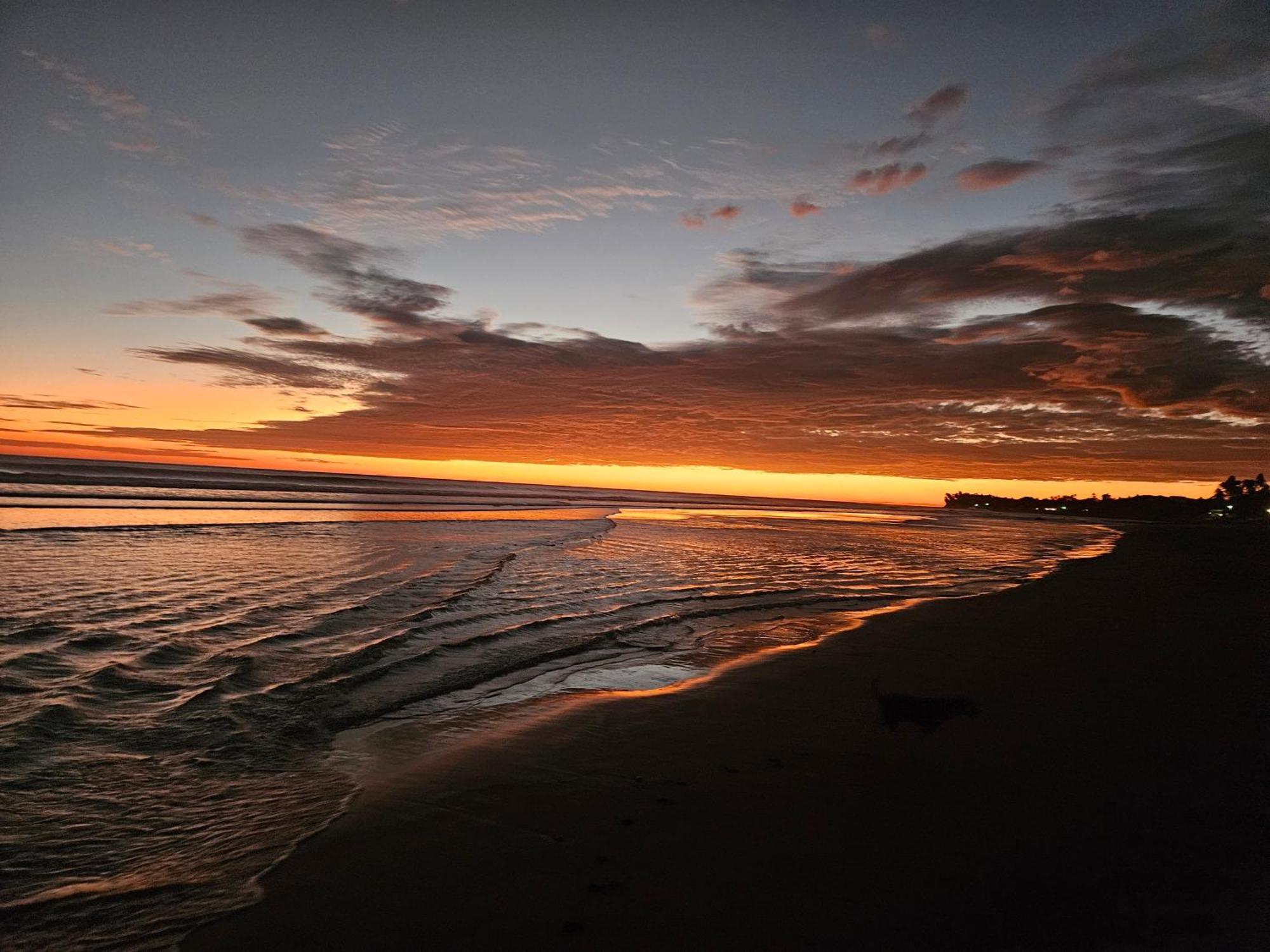 Sunset Surf Villa La Libertad Zewnętrze zdjęcie