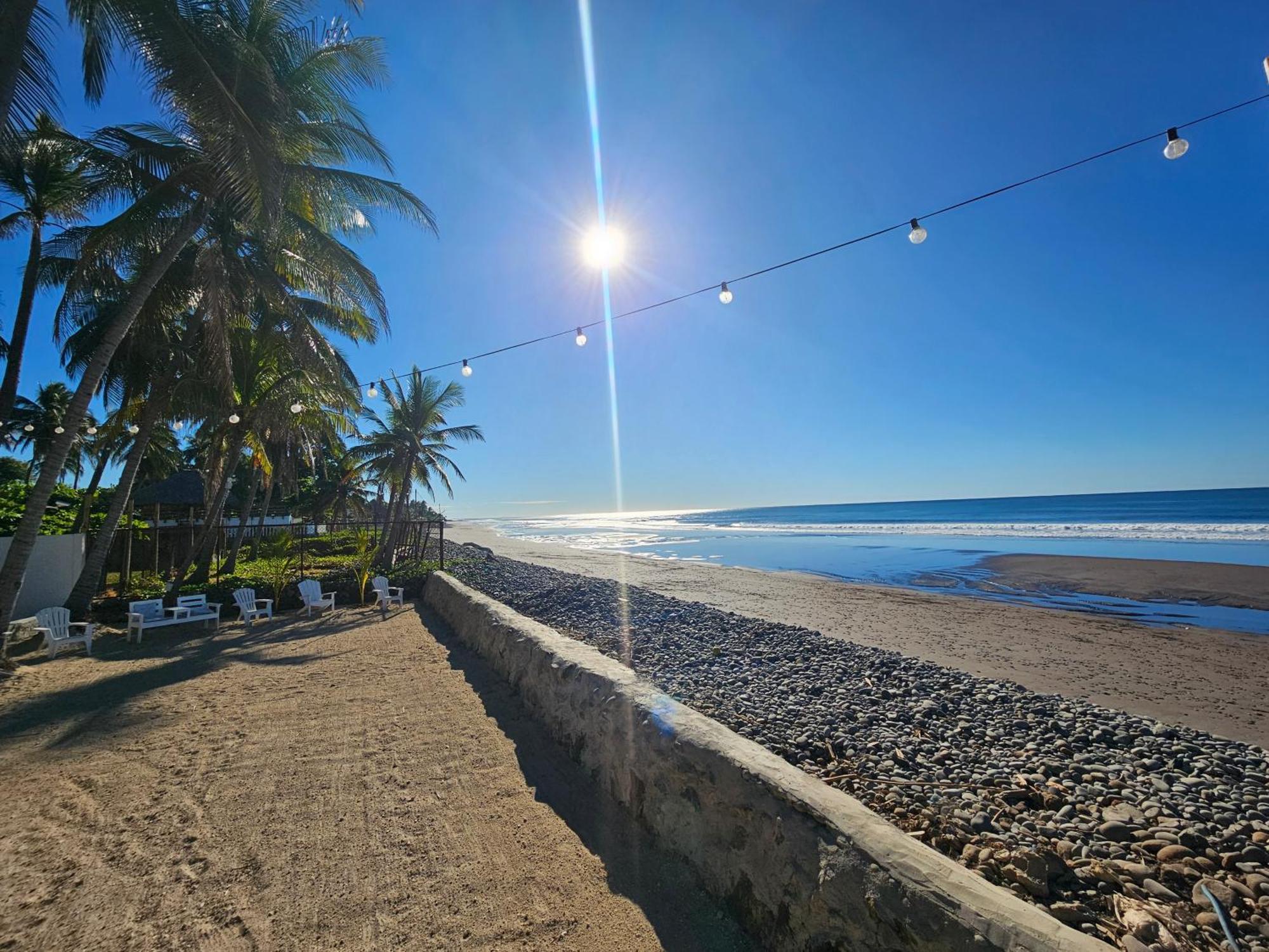 Sunset Surf Villa La Libertad Zewnętrze zdjęcie