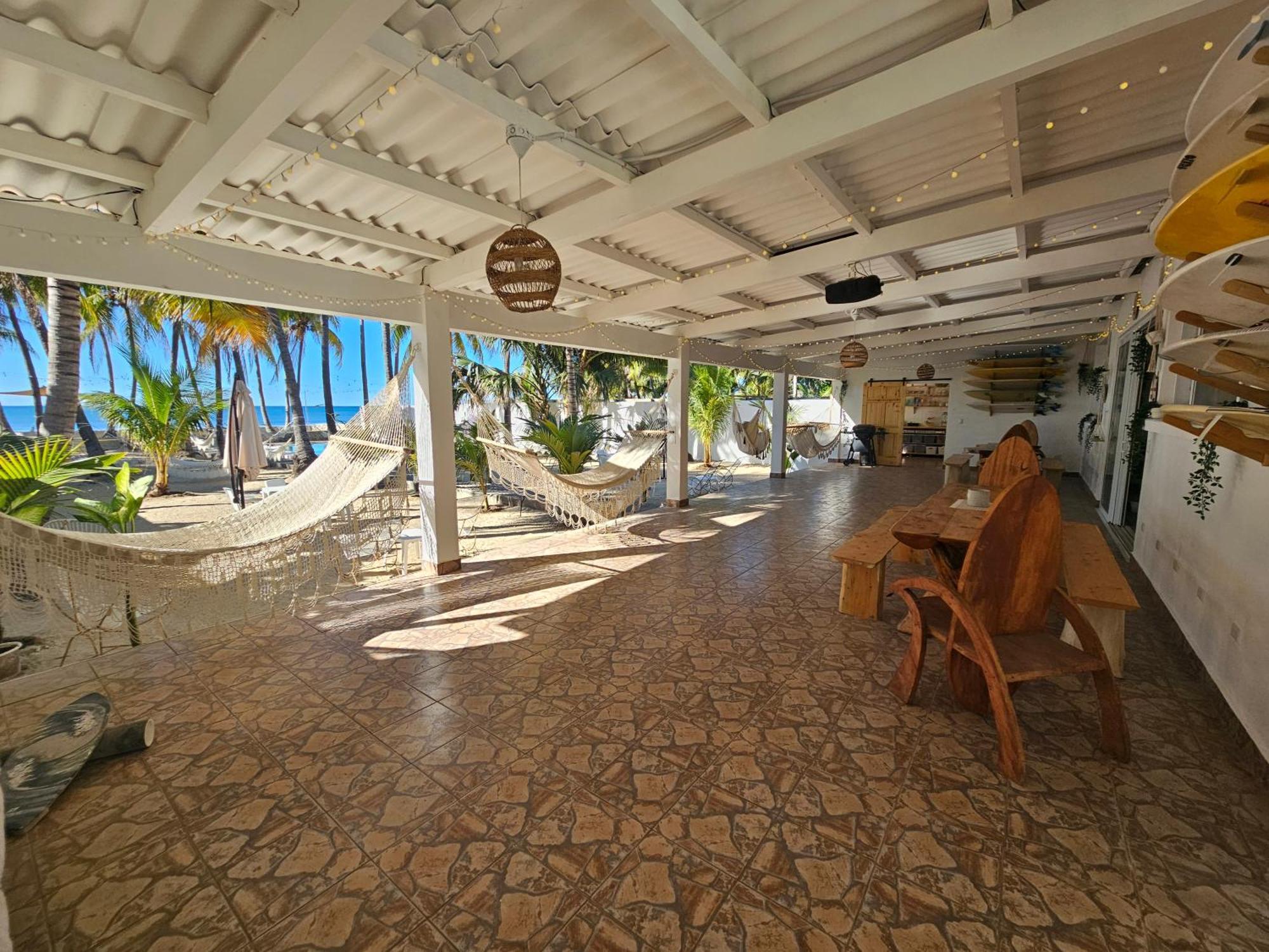 Sunset Surf Villa La Libertad Zewnętrze zdjęcie
