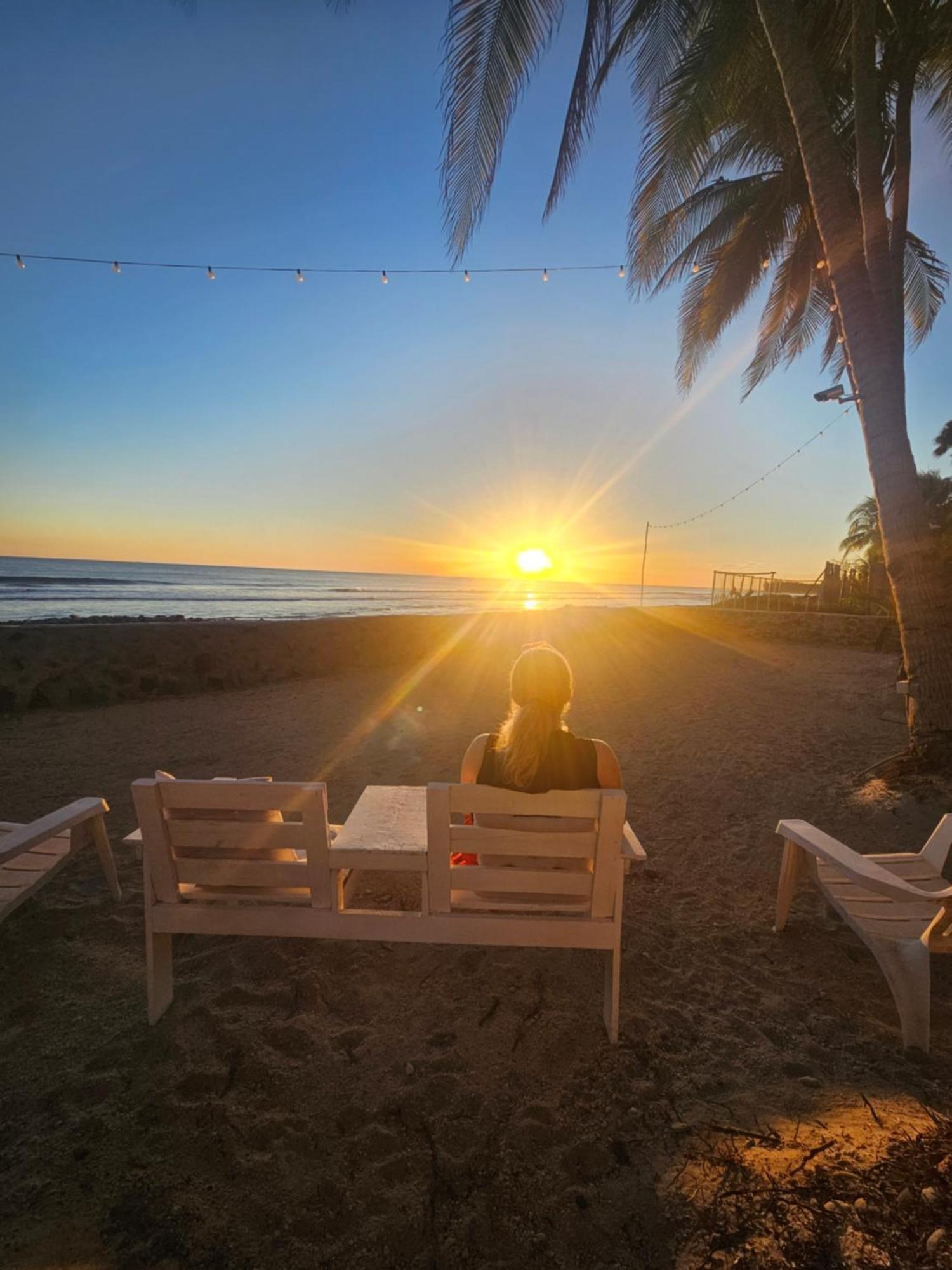 Sunset Surf Villa La Libertad Zewnętrze zdjęcie