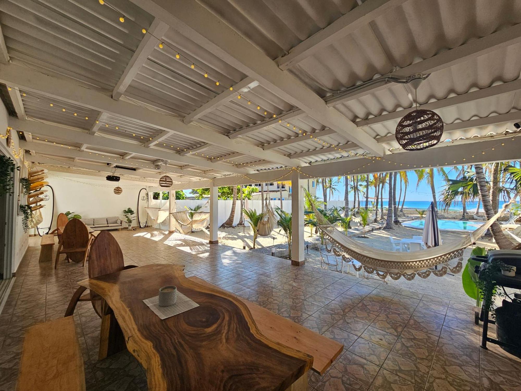Sunset Surf Villa La Libertad Zewnętrze zdjęcie