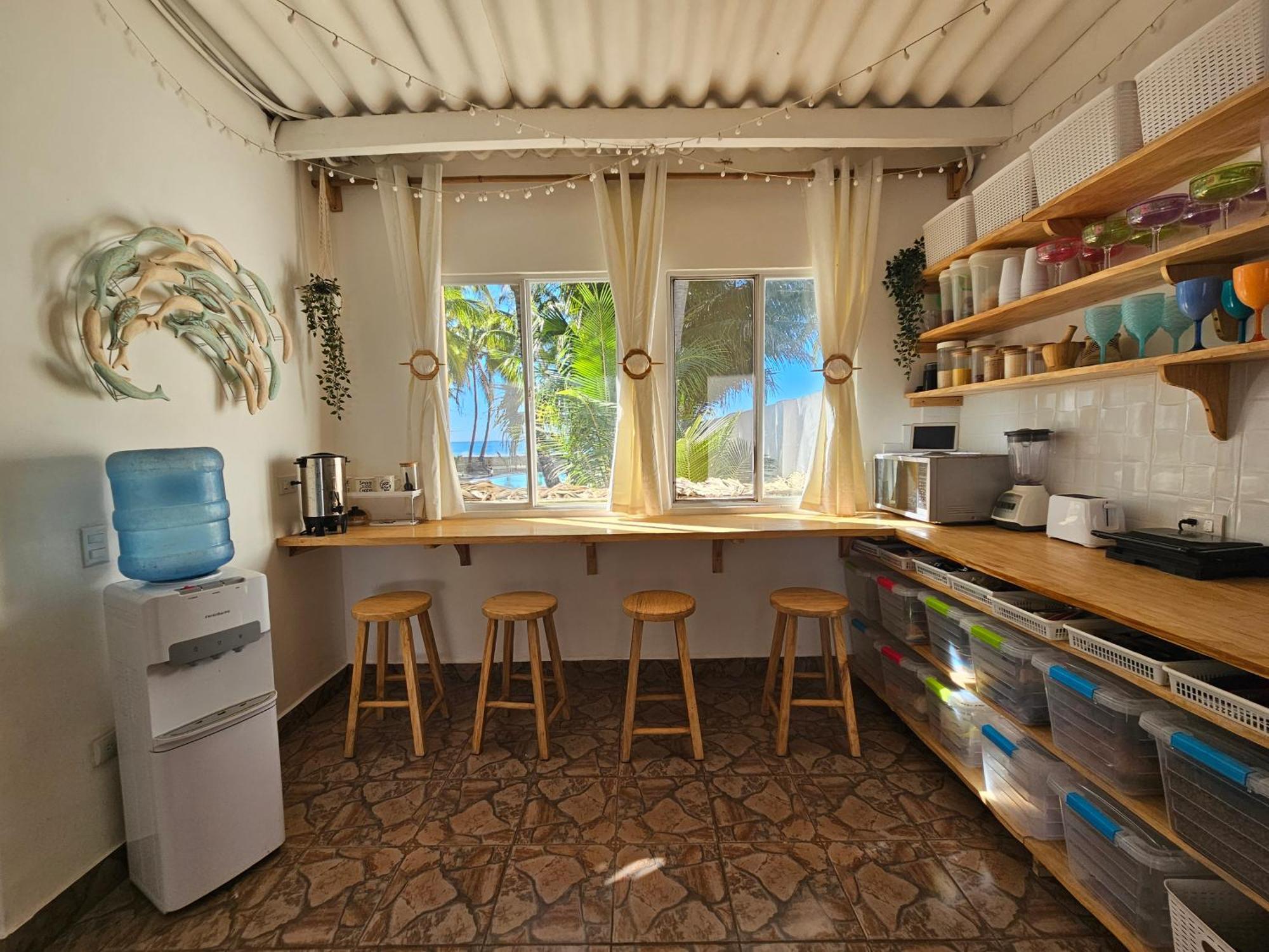Sunset Surf Villa La Libertad Zewnętrze zdjęcie